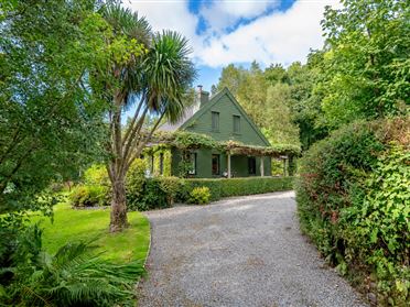 The Garden House, Currabeg, Kenmare, Co. Kerry