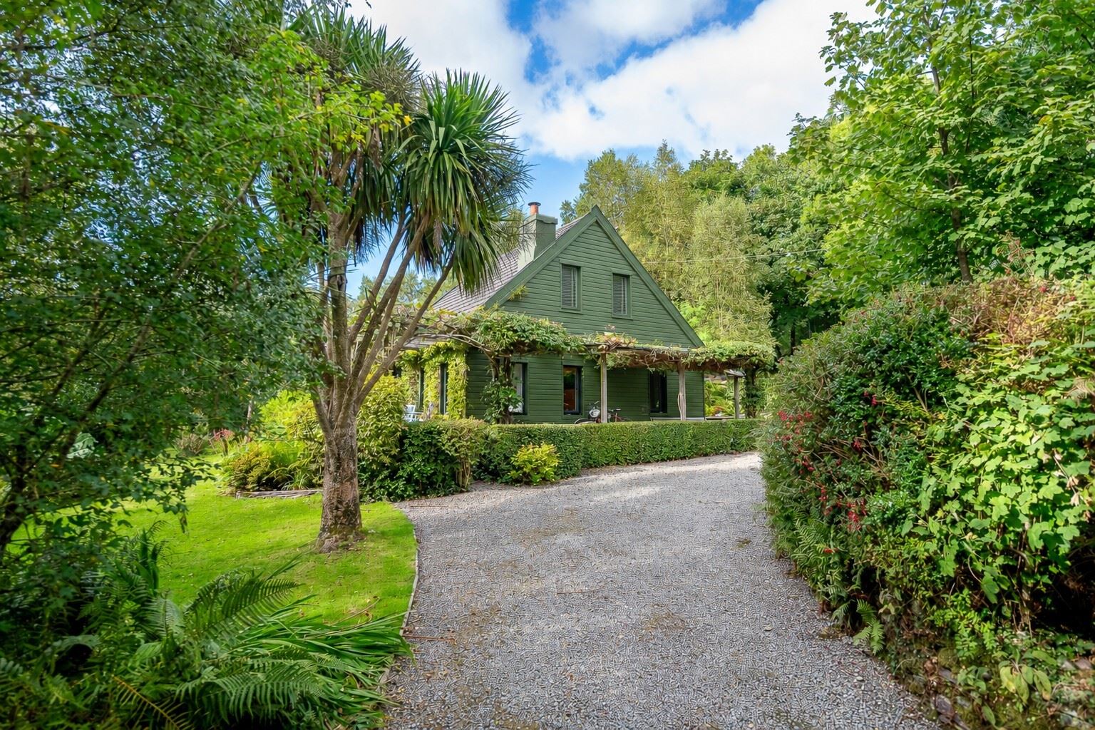 The Garden House, Currabeg, Kenmare, Co. Kerry, V93 D9X4