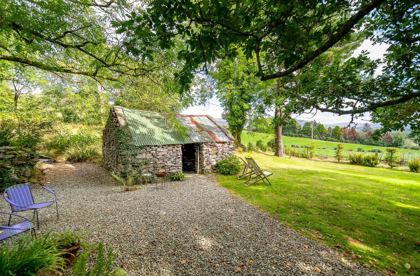The Garden House, Currabeg, Kenmare, Co. Kerry, V93 D9X4 The Garden House, Currabeg, Kenmare, Co. Kerry, V93 D9X4