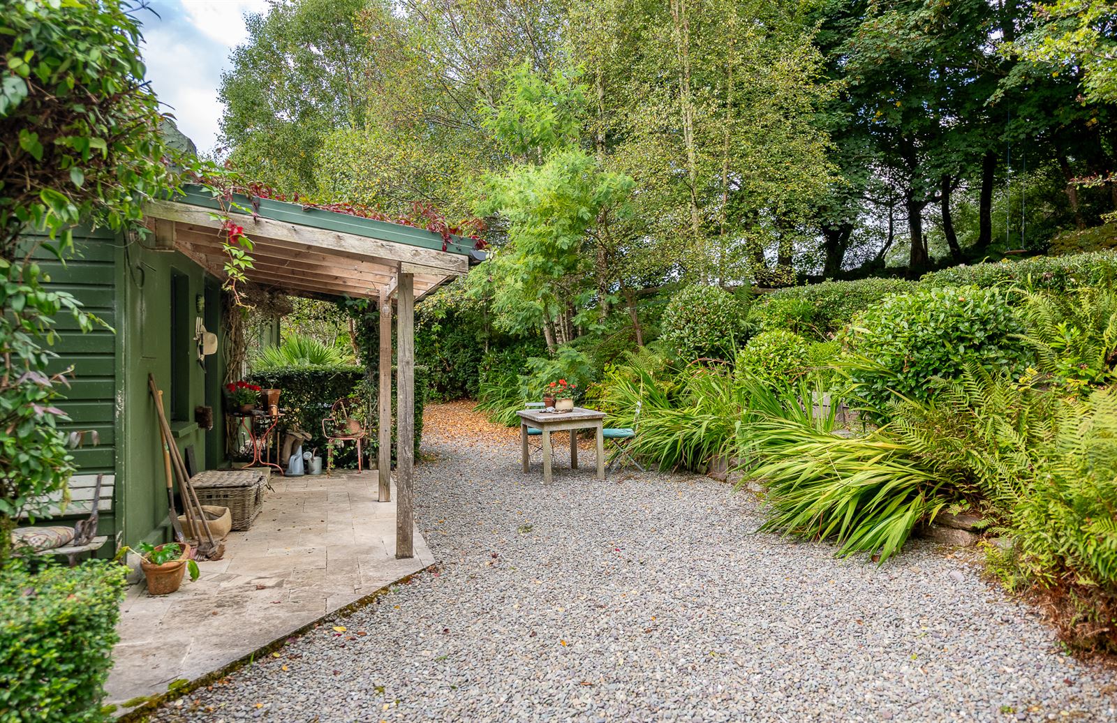 The Garden House, Currabeg, Kenmare, Co. Kerry, V93 D9X4 The Garden House, Currabeg, Kenmare, Co. Kerry, V93 D9X4