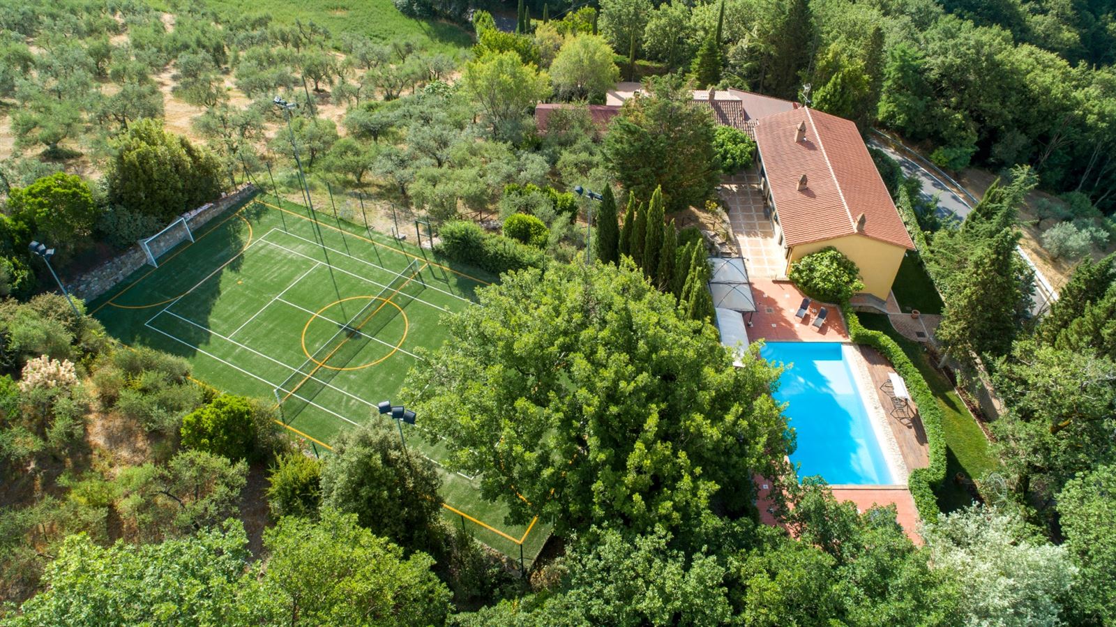 Photo 1 of 25 — Lovely Peace,Canonica, Umbria, Italy