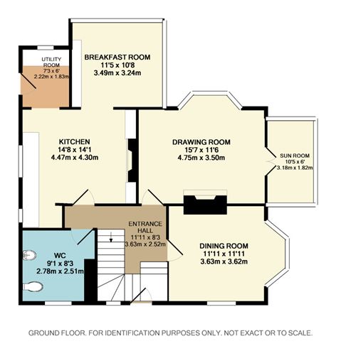 Knockeen, Killincarrig, Delgany, Wicklow