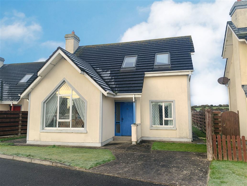 15 Grange Cove, Rosslare Strand, Wexford
