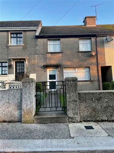 43 Corish Park, Wexford Town., Co. Wexford