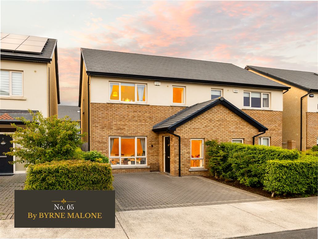 5 Dodderbrook Walk, Ballycullen, Dublin 24