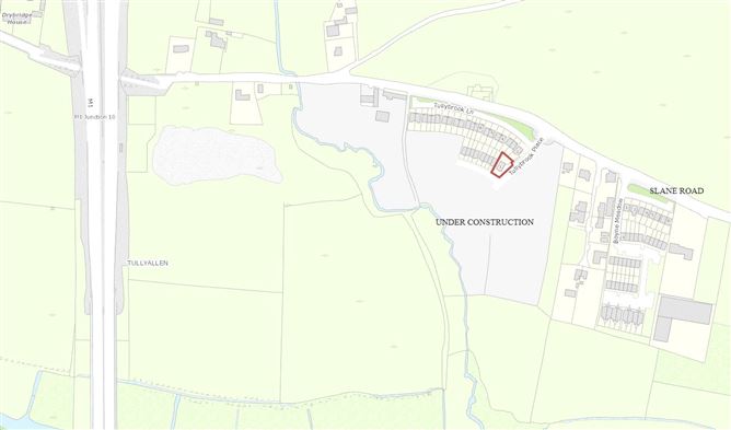 1 Tullybrook Place, Old Slane Road, Drogheda, Co. Louth