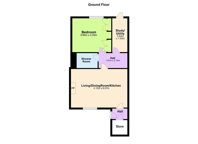 15a Warrington Place, Dublin 2