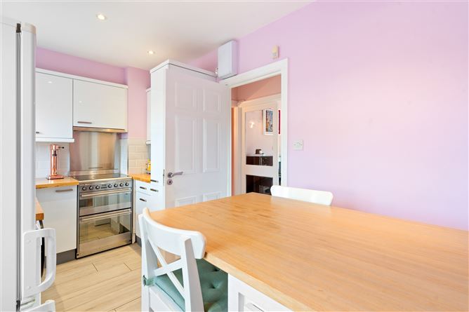 4 Edwin Terrace, Mellifont Avenue, Dun Laoghaire, County Dublin