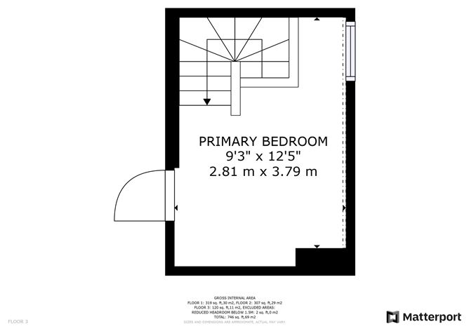 4 Edwin Terrace, Mellifont Avenue, Dun Laoghaire, County Dublin