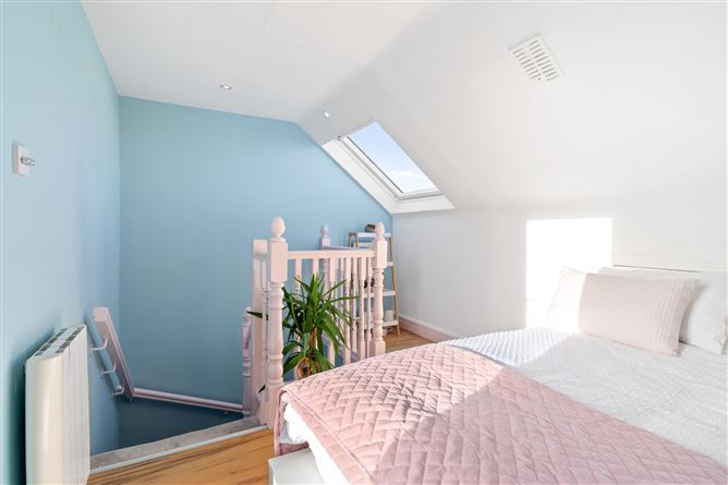4 Edwin Terrace, Mellifont Avenue, Dun Laoghaire, County Dublin