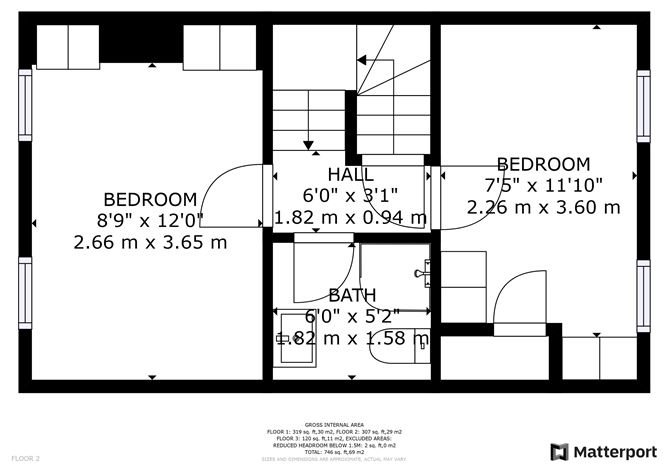 4 Edwin Terrace, Mellifont Avenue, Dun Laoghaire, County Dublin