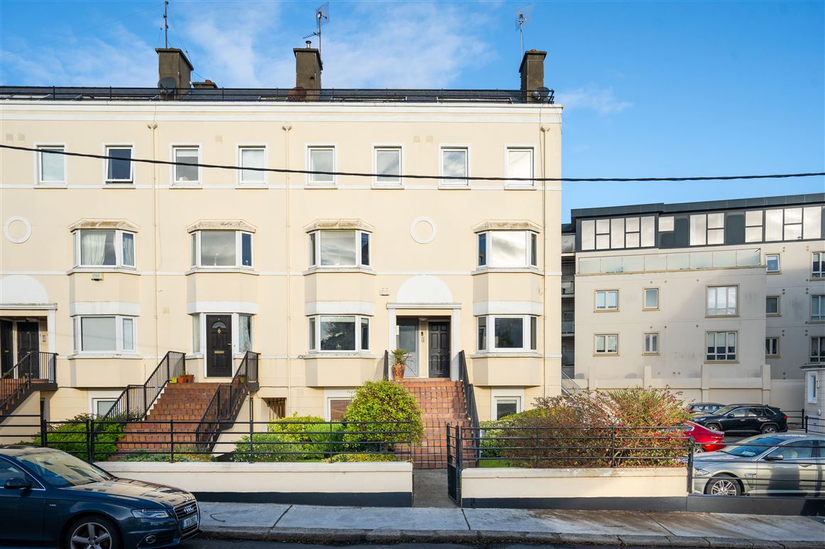 4 Edwin Terrace, Mellifont Avenue, Dun Laoghaire, County Dublin