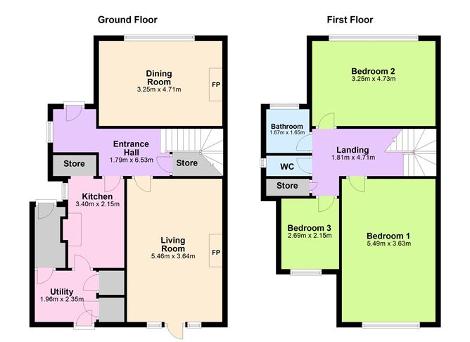1 Mounttown Park, Lower Mounttown Road, Dun Laoghaire, Co. Dublin