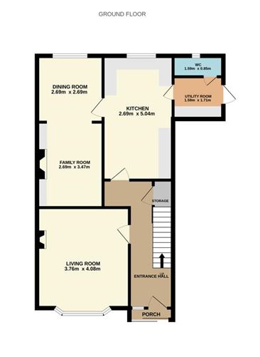 14 Saint Annes Drive, Montenotte, Cork