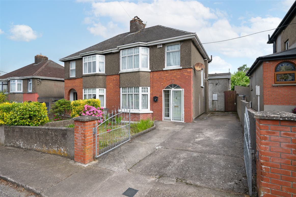 14 Saint Annes Drive, Montenotte, Cork
