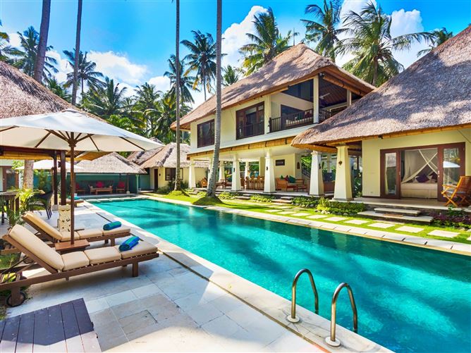 Paradise Oleo,Kecamatan Manggis,Bali,Indonesia