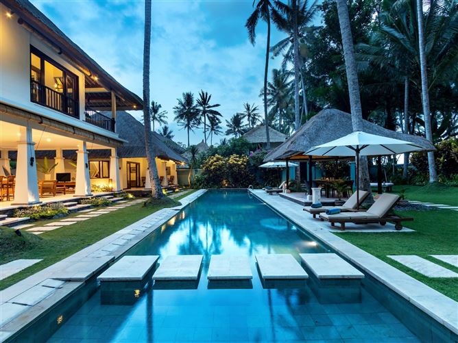 Paradise Oleo,Kecamatan Manggis,Bali,Indonesia