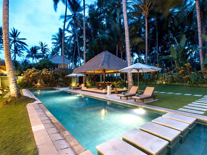 Paradise Oleo,Kecamatan Manggis,Bali,Indonesia