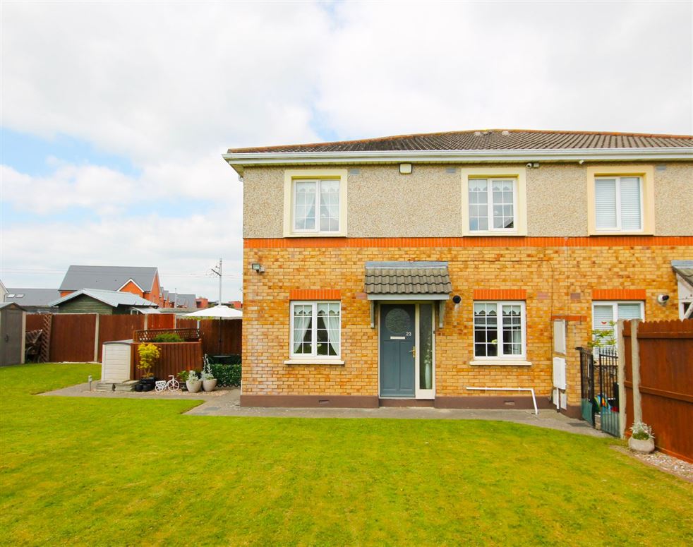 23 Ard Mor Avenue, Tallaght, Dublin 24