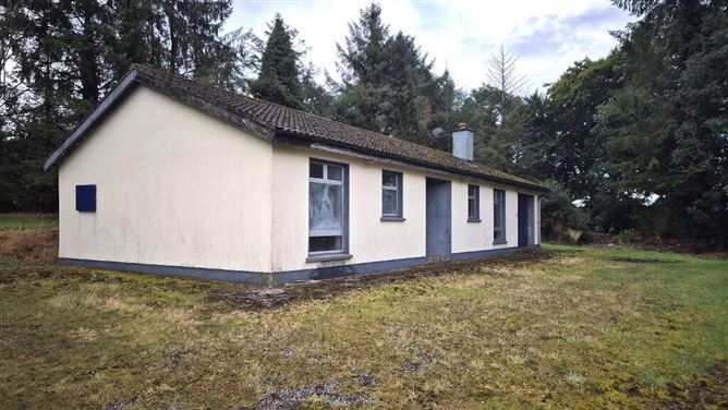 Ballyhook Hill, Grangecon, Wicklow