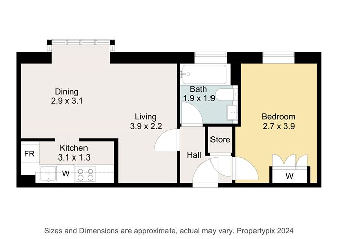 73 Blackhall Square, Smithfield, Dublin 7