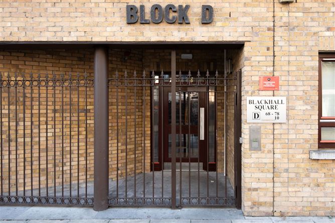 73 Blackhall Square, Smithfield, Dublin 7