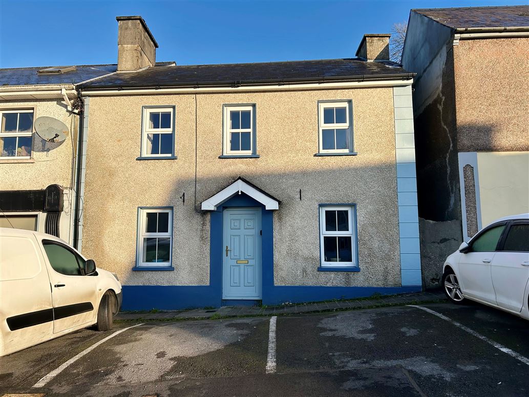 High Street, Drumshanbo, Leitrim