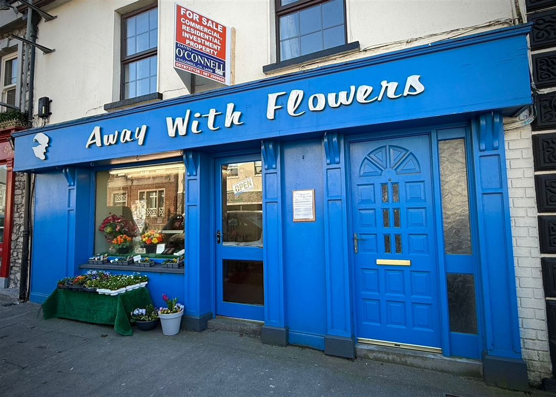 Main Street., Urlingford, Kilkenny