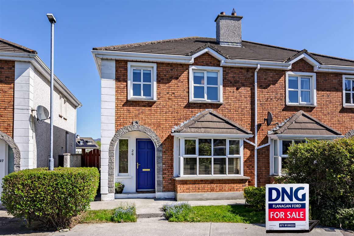 26 Woodville Court, Sligo, Sligo