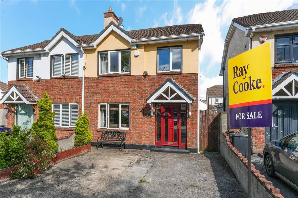 1 Foxborough Crescent, Lucan, Co. Dublin, K78 HR27