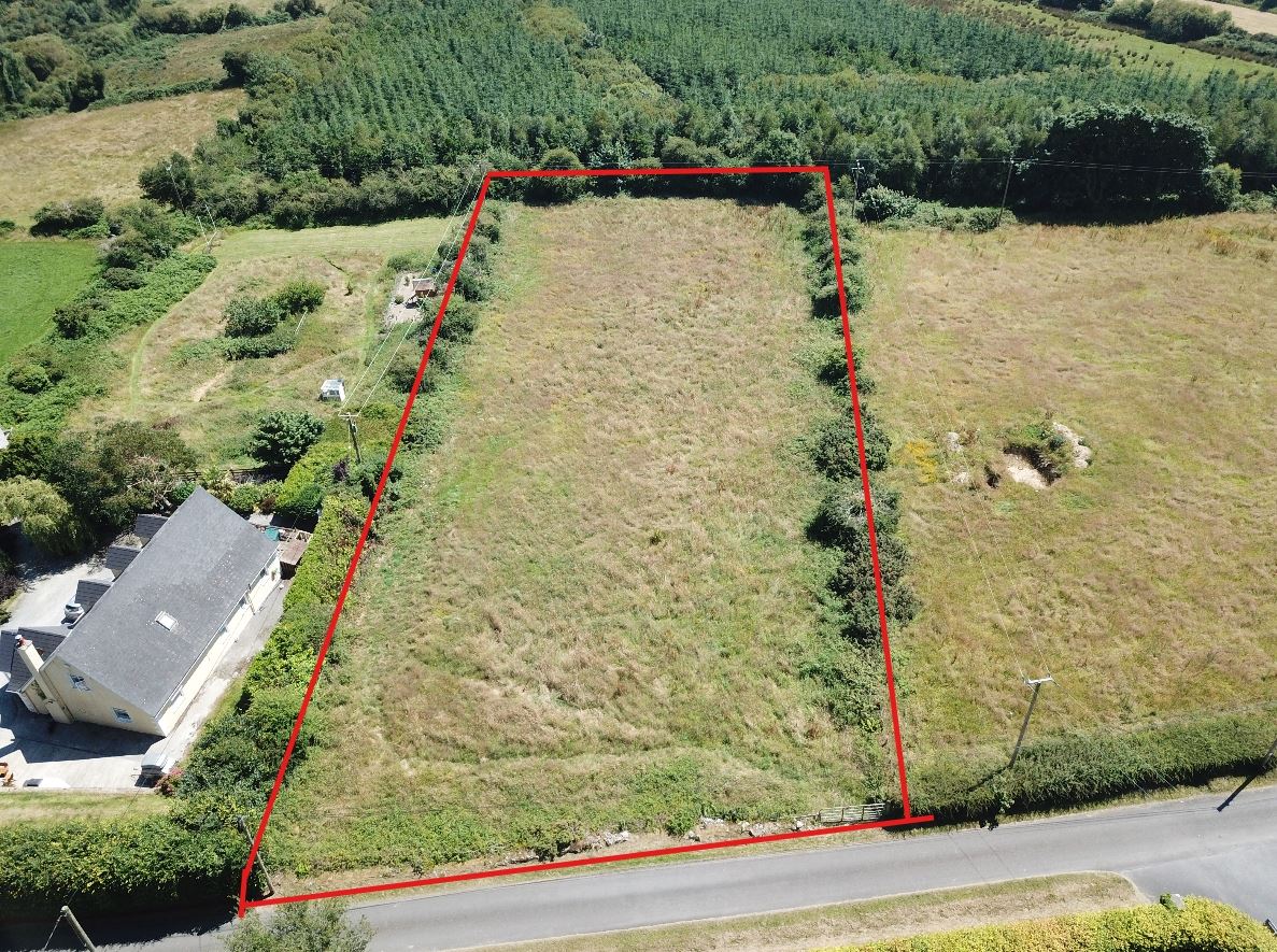 Site At Ballyshane, Inistioge, Co. Kilkenny