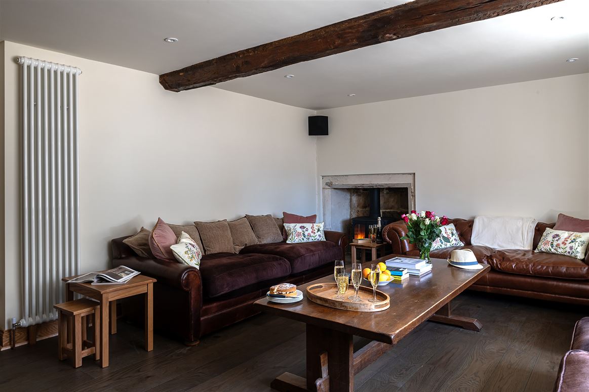 Cider by the Fire,Painswick,Gloucestershire,United Kingdom
