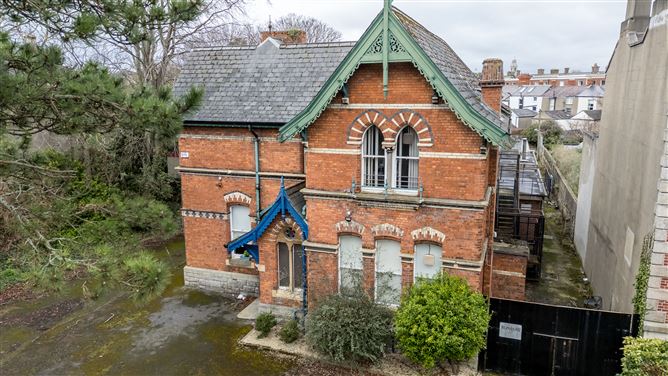 17 Grosvenor Road, Rathmines, Dublin 6