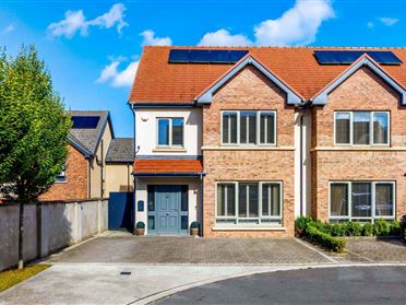 7 The Lawn, Donacarney Wood, Mornington, Drogheda, Co. Louth