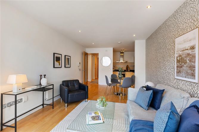 19, William Beckett House, Pembroke Row, Dublin 2