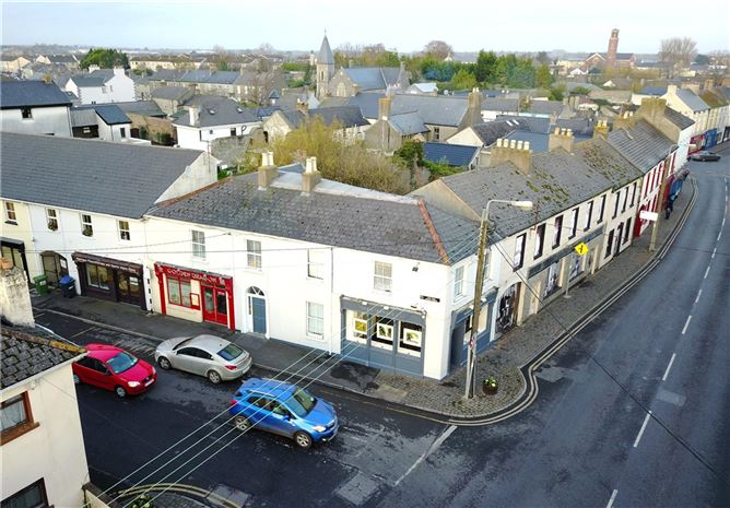 3 Nelson Street, Athy, Co. Kildare.