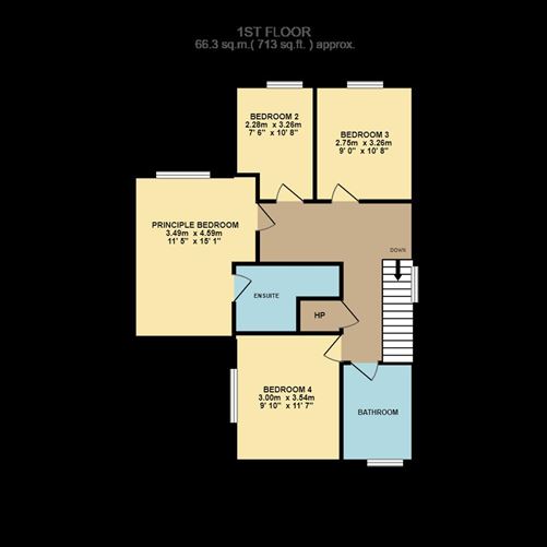 1 Hunters Haven, Ballycullen, Dublin 24