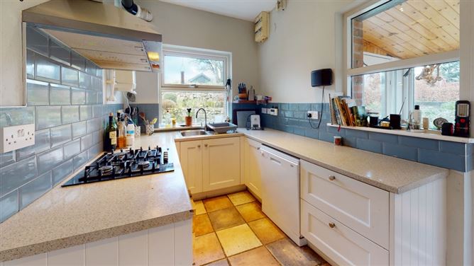 Jigsaw Cottage, Moyne, Tinahely, Wicklow