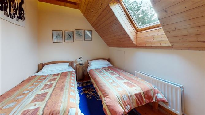 Jigsaw Cottage, Moyne, Tinahely, Wicklow