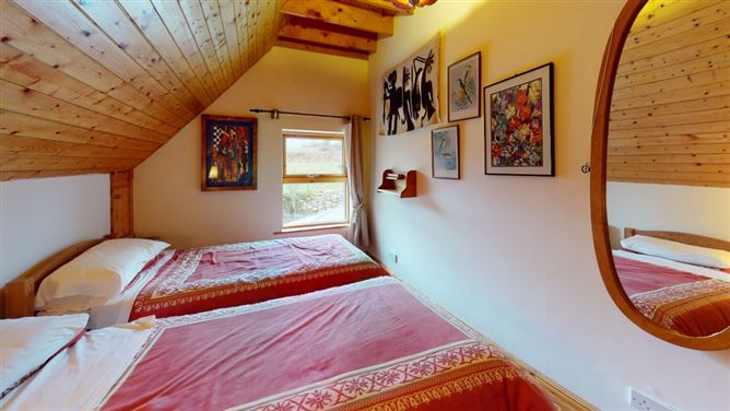 Jigsaw Cottage, Moyne, Tinahely, Wicklow