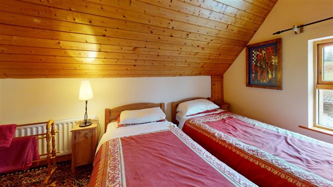 Jigsaw Cottage, Moyne, Tinahely, Wicklow