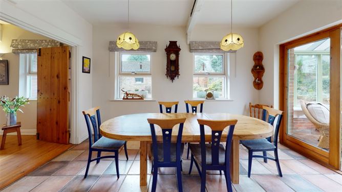 Jigsaw Cottage, Moyne, Tinahely, Wicklow
