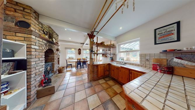 Jigsaw Cottage, Moyne, Tinahely, Wicklow