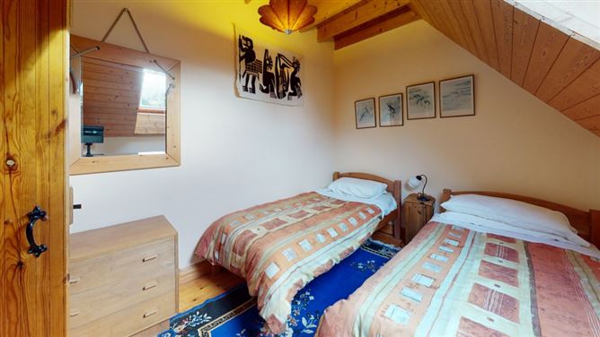 Jigsaw Cottage, Moyne, Tinahely, Wicklow