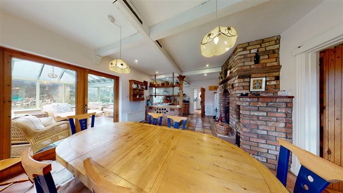 Jigsaw Cottage, Moyne, Tinahely, Wicklow