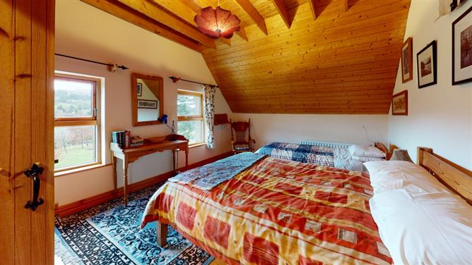 Jigsaw Cottage, Moyne, Tinahely, Wicklow