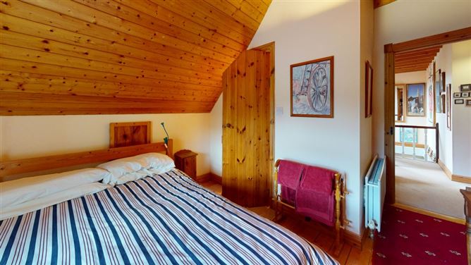Jigsaw Cottage, Moyne, Tinahely, Wicklow