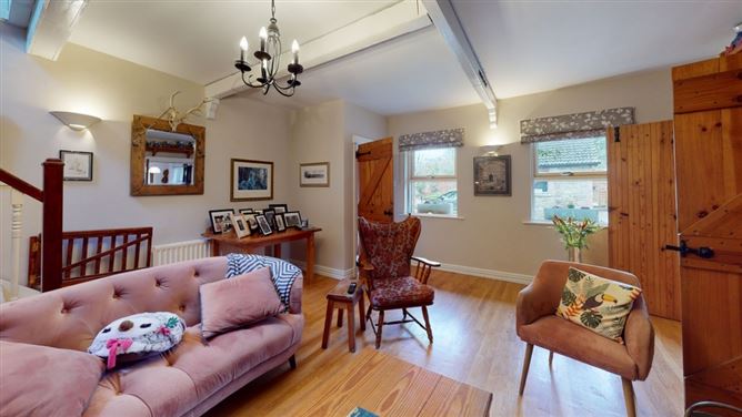 Jigsaw Cottage, Moyne, Tinahely, Wicklow