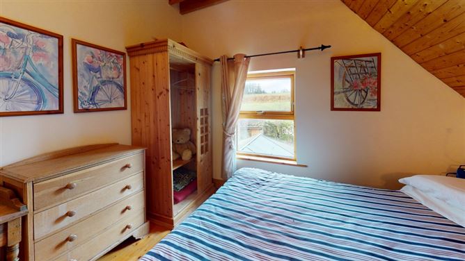 Jigsaw Cottage, Moyne, Tinahely, Wicklow