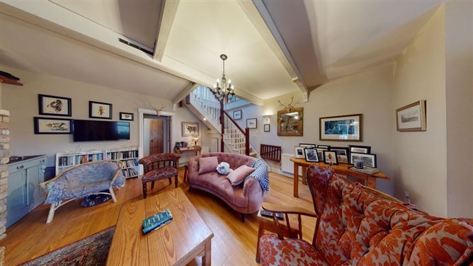 Jigsaw Cottage, Moyne, Tinahely, Wicklow